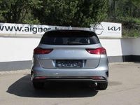 gebraucht Kia Ceed Sportswagon Ceed SW / 1,0 T-GDI GPF ISG Silber Paket Style