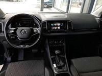 gebraucht Skoda Karoq Style 4x4 2,0 TDI DSG 18 ZOLL / VOLL LED / VIRTUELL / NAVI / ACC / KAMERA / E-KLAPPE