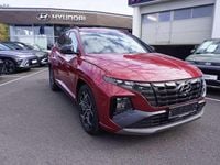 gebraucht Hyundai Tucson 16 T-GDI Hybrid 4WD N-Line Aut.