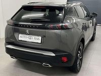 Gebraucht Peugeot 2008 131 PS (96 kW) 2021 Grau SUV