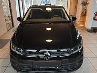 Gebraucht VW Polo 80 PS (58 kW) 2025 Schwarz  metallicperleffektno Kleinwagen