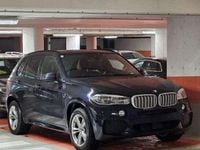 Gebraucht BMW X5 Shadowline 313 PS (230 kW) 2015 Schwarz SUV
