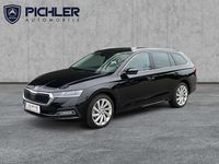 Gebraucht Skoda Octavia Style 150 PS (110 kW) 2023 Schwarz  metallicperleffektno Kombi