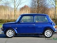 Gebraucht Mini Cooper 60 PS (44 kW) 1996 Blau Kleinwagen