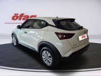 gebraucht Nissan Juke Visia 1.0 DIG-T