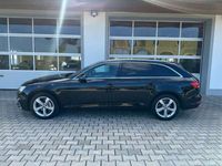 gebraucht Audi A4 40 TDI sport Avant S-tronic **AHV*XENON*APP*PDC**