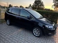 Gebraucht VW Sharan Highline 177 PS (130 kW) 2013 Van / Kleinbus