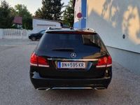 gebraucht Mercedes E220 T BlueTEC Kombi