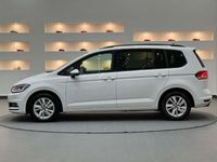 gebraucht VW Touran 2.0 TDI Comfortline BMT DSG*Leasingfähig*ACC*