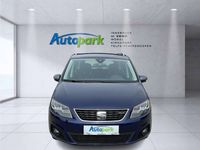 gebraucht Seat Alhambra FR 2,0 TDI DSG 4WD