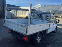 Gebraucht Ford Transit 101 PS (74 kW) 2008 Weiß Van