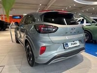 gebraucht Ford Puma 1,0 EcoBoost Hybrid ST-Line X