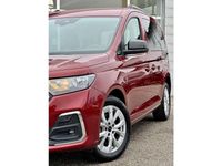 Neu Ford Tourneo Connect Titanium 122 PS (89 kW) 2025 Van / Kleinbus