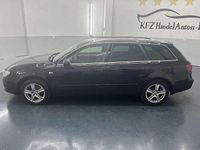 Gebraucht Seat Exeo Style 143 PS (105 kW) 2010 Schwarz Kombi