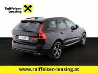 Gebraucht Volvo XC60 R-Design 197 PS (144 kW) 2019 Schwarz SUV