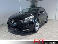 Gebraucht Renault Clio GrandTour LIMITED 90 PS (66 kW) 2016 Schwarz Kombi