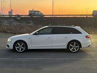 Gebraucht Audi A4 Sport 143 PS (105 kW) 2012 Kombi
