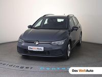 Gebraucht VW Golf VIII Life 116 PS (85 kW) 2023 Dunkelgrau  metallic Kombi