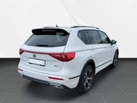 gebraucht Seat Tarraco FR 2.0 TSI DSG AHK 360°KAMERA FAP-