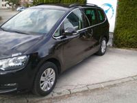 gebraucht VW Sharan Comfortline BMT