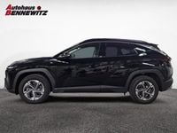 Neu Hyundai Tucson 160 PS (117 kW) 2025 Abyss black SUV