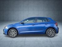 Neu VW Polo 95 PS (69 kW) 2026 Dunkelblau  metallic Kleinwagen