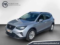Gebraucht Seat Arona Style 116 PS (85 kW) 2024 Silber  metallic SUV