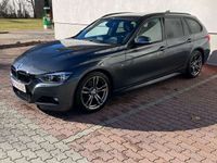 gebraucht BMW 320 320 d xDrive Touring M Sport Aut.