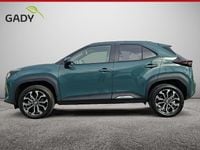 gebraucht Toyota Yaris Hybrid Cross - 1,5 4WD Active Dr. Safety Paket ...