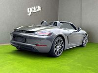 gebraucht Porsche 718 Boxster PDK #Topzustand#20Zoll#Apple Car Play