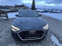 Gebraucht Audi A4 150 PS (110 kW) 2021 Grau Kombi