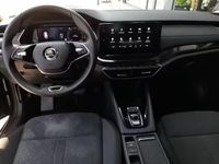 gebraucht Skoda Octavia Combi STYLE IV DSG *18 ZOLL / HEAD-UP / LED & D...