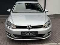 gebraucht VW Golf VII Comfortline TDI 105 PS 4Motion