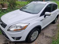 gebraucht Ford Kuga 20 Titanium 4x4 TDCI DPF