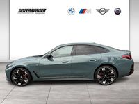 Gebraucht BMW i4 M Sport 294 kW (401 PS) 2024 Grün Limousine