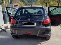 gebraucht Peugeot 206 206Sport Line 14 Sport Line