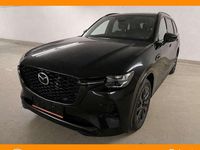 Neu Mazda CX-80 Homura-Line 328 PS (241 kW) 2025 Schwarz SUV