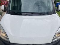 Gebraucht Fiat Doblò Easy 95 PS (69 kW) 2018 Weiß Van / Kleinbus
