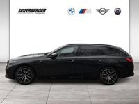 gebraucht BMW 520 d xDrive Touring M Sportpaket Pro-Iconic Glow-AHK-Driving Assistant Professional-Parking Assistant Plus-Harman Kardon HiFi-Autobahnassistent-Innovationspaket