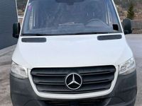 gebraucht Mercedes Sprinter Transporter