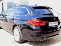 gebraucht BMW 518 518 d Touring Aut. Österreich-Paket