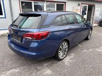 Gebraucht Opel Astra Ultimate 122 PS (89 kW) 2020 Blau Kombi