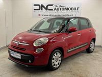 Gebraucht Fiat 500L Pop Star 105 PS (77 kW) 2013 Rot Van / Kleinbus
