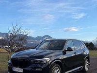 Gebraucht BMW X5 M Sport 394 PS (289 kW) 2021 Schwarz SUV