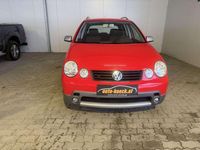 Gebraucht VW Polo 75 PS (55 kW) 2005 Rot Kleinwagen