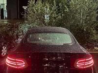 Gebraucht Mercedes C250 AMG line 204 PS (150 kW) 2016 Coupé