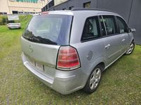 gebraucht Opel Zafira 1.9 CDTI Edition Euro4 Fix preis!!!!!!!!!