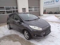 Gebraucht Ford Fiesta Titanium 75 PS (55 kW) 2016 Grau Limousine