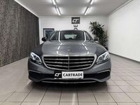 Gebraucht Mercedes E220 Exclusive 194 PS (142 kW) 2018 Grau Limousine