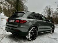 gebraucht Mercedes GLC300e 4MATIC AMG-Line Premium Manufaktur